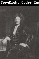 Sir Godfrey Kneller Sir Christopher wren