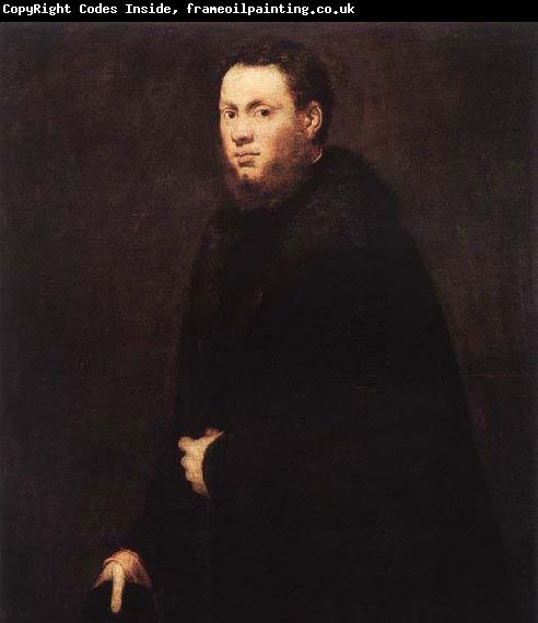 Tintoretto Portrait of a Young Gentleman