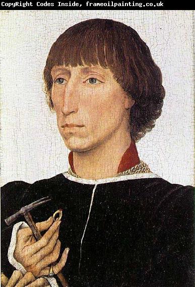 WEYDEN, Rogier van der Francesco d'Este