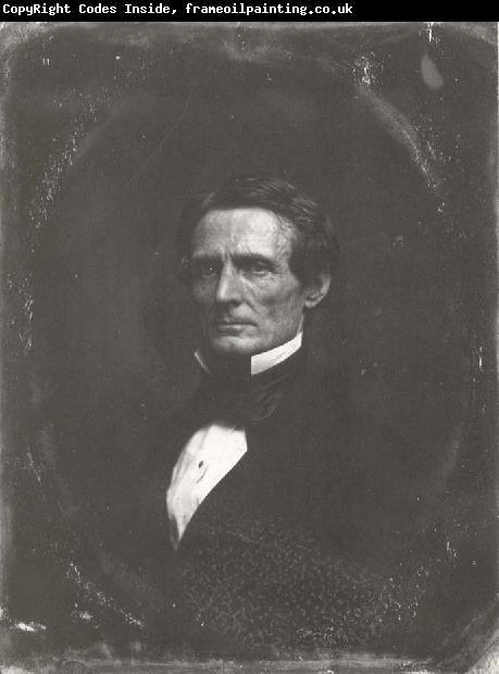 unknow artist Jefferson Davis