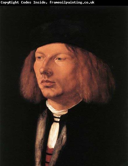 Albrecht Durer Portrait of Burkard von Speyer