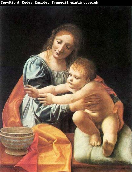 BOLTRAFFIO, Giovanni Antonio The Virgin and Child 1