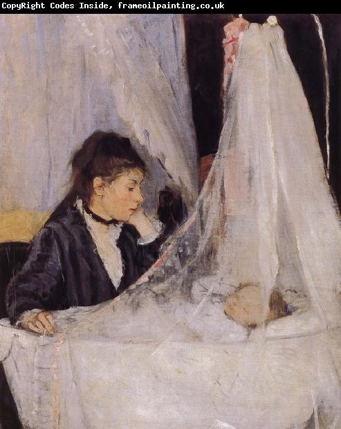 Berthe Morisot Cradle