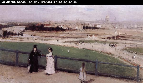 Berthe Morisot View