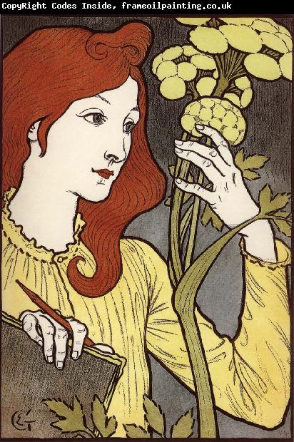 Eugene Grasset Salon des Cent