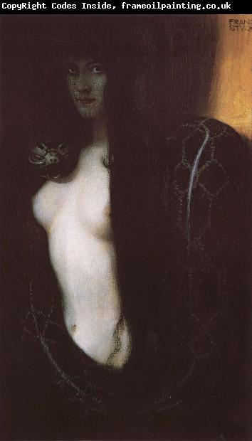 Franz von Stuck Sin