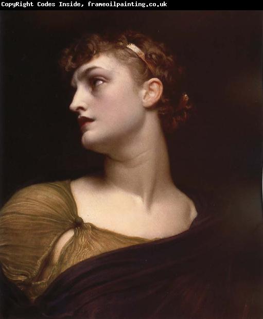 Frederick Leighton Antigone