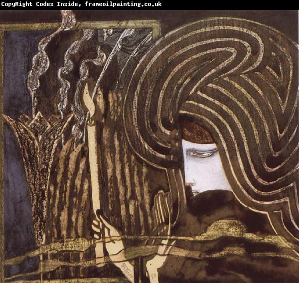 Jan Toorop Soul Searching