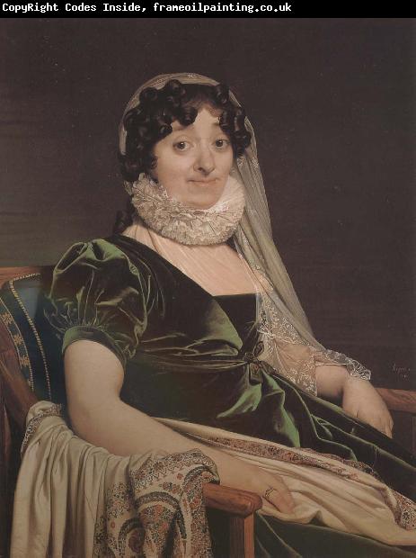 Jean-Auguste Dominique Ingres Countess