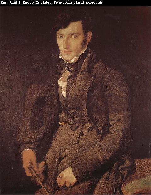 Jean-Auguste Dominique Ingres Pier