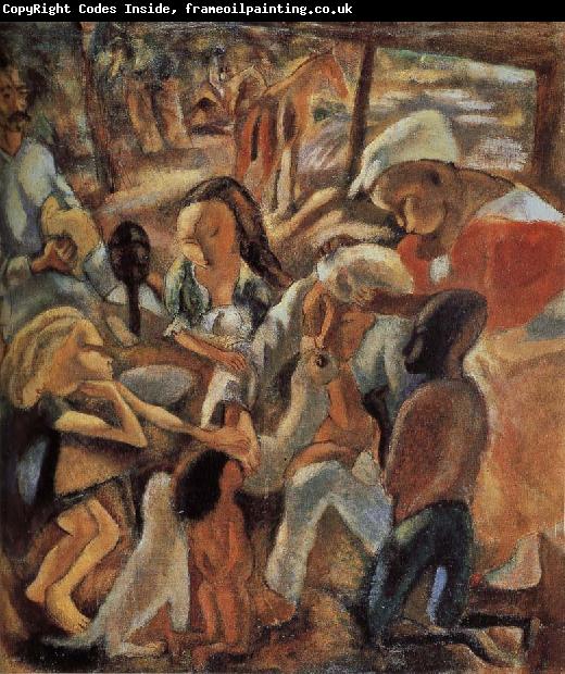 Jules Pascin People