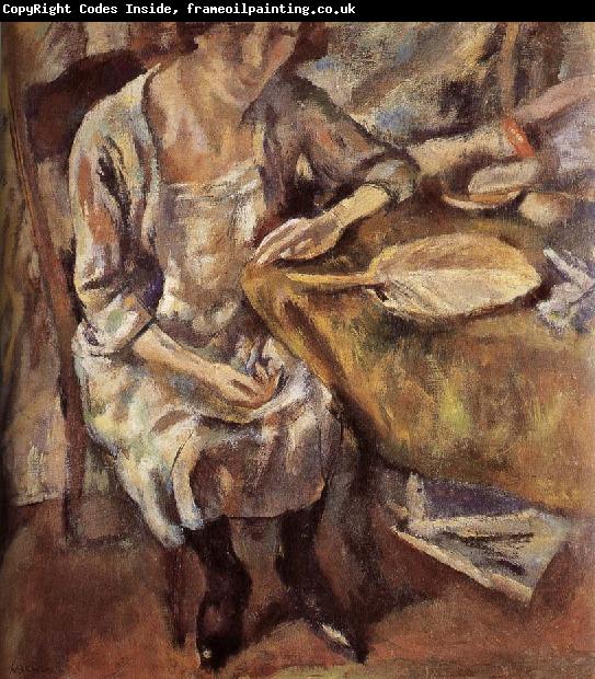 Jules Pascin Be seated Aiermina