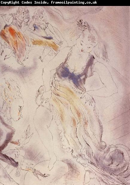 Jules Pascin Lucky girl