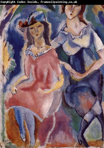 Jules Pascin Sister