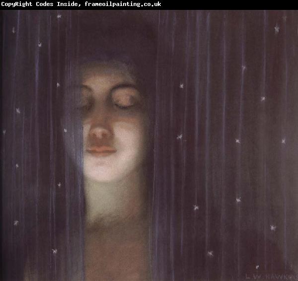 Louis Welden Hawkins A Veil