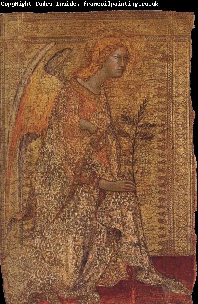 Simone Martini Bebadelsen