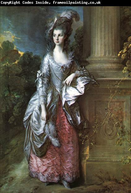 Thomas Gainsborough The Honourable