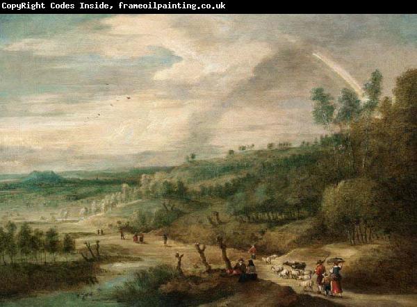 UDEN, Lucas van An Extensive Landscape