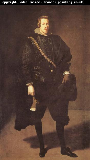 VELAZQUEZ, Diego Rodriguez de Silva y Prince