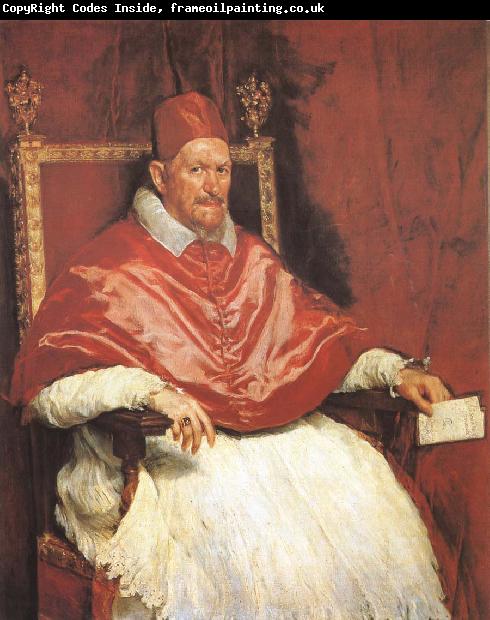 VELAZQUEZ, Diego Rodriguez de Silva y Pontifex