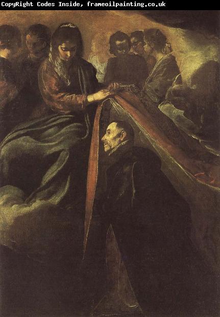 VELAZQUEZ, Diego Rodriguez de Silva y Robe