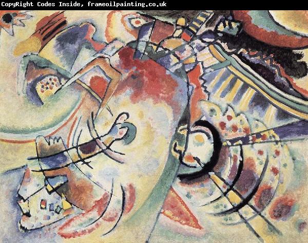 Wassily Kandinsky Cim nelkul