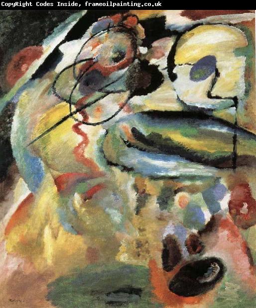 Wassily Kandinsky Kep Korrel