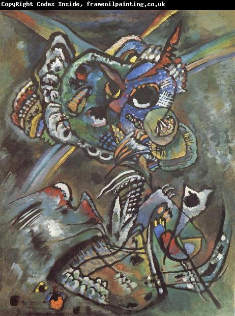 Wassily Kandinsky Szurkulet