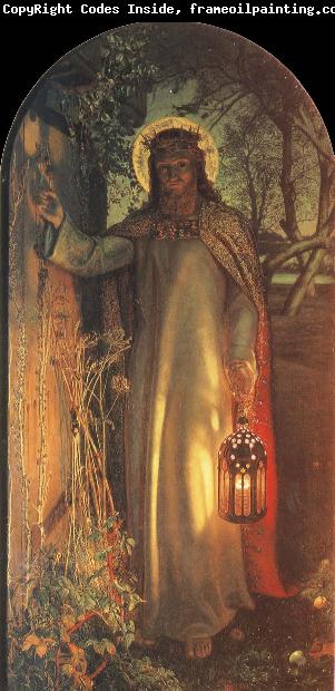 William Holman Hunt The Light of the World