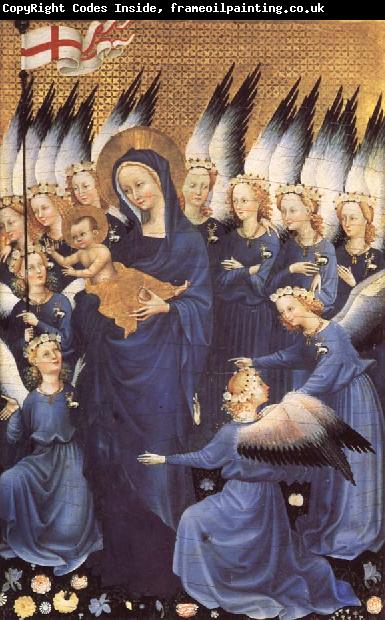 unknow artist The Wilton Diptych