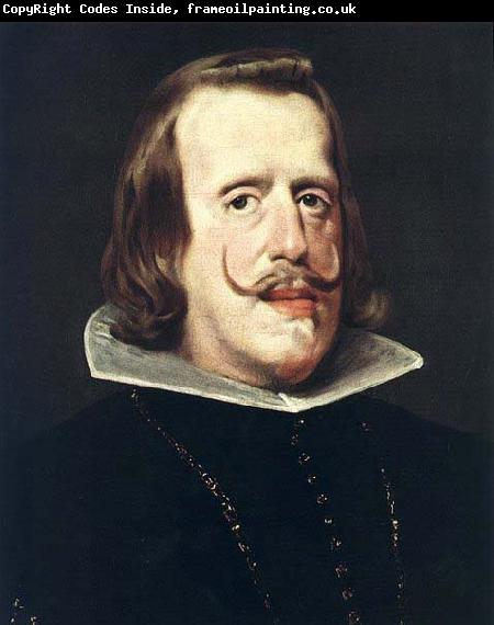 unknow artist Portrait of Philip IV