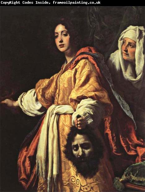 Cristofano Allori Judith and Holofernes