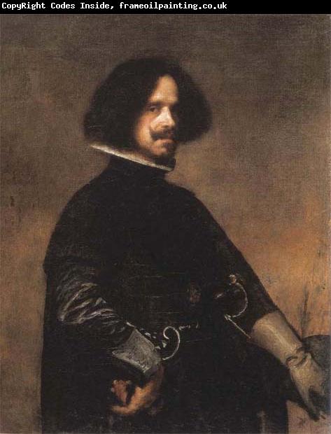 Diego Velazquez Salvator rosa