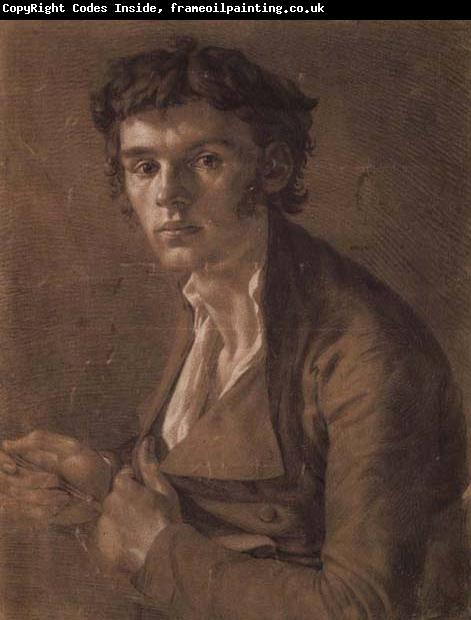Philipp Otto Runge Self-Portrait