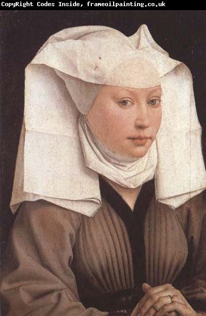 Rogier van der Weyden Portrait of a Lady (mk45)