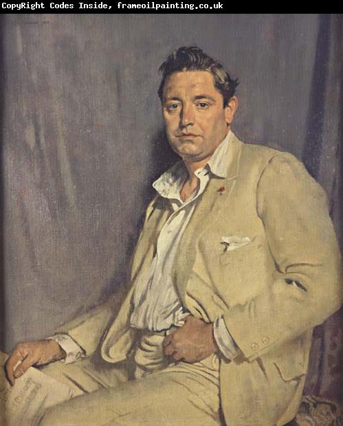 Sir William Orpen Count John McCormack