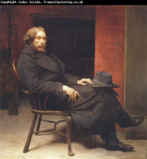 Sir William Orpen Augustus John