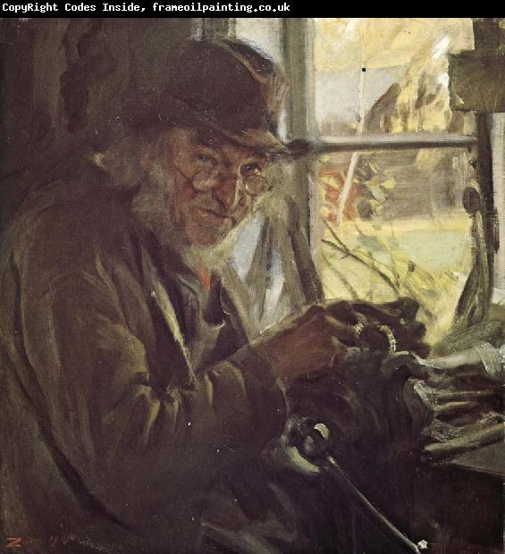 Anders Zorn klockmakaren