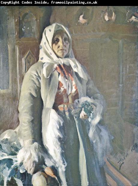 Anders Zorn mamma