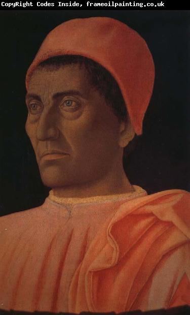 Andrea Mantegna Medici portrait