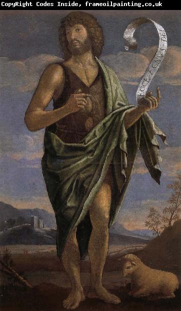 BARTOLOMEO VENETO san giovanni battita