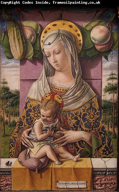 Carlo Crivelli Crivelli