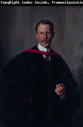 Cecilia Beaux Painting of William Henry Howell