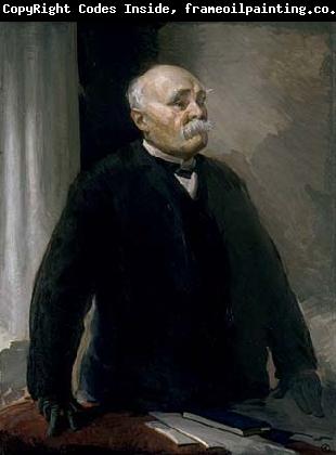 Cecilia Beaux Georges Clemenceau by Cecilia Beaux