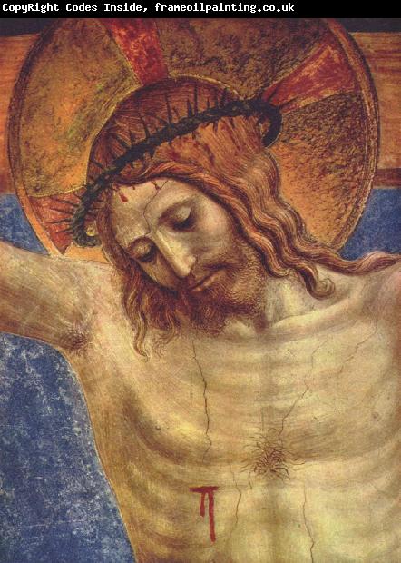 Fra Angelico The Crucified Christ