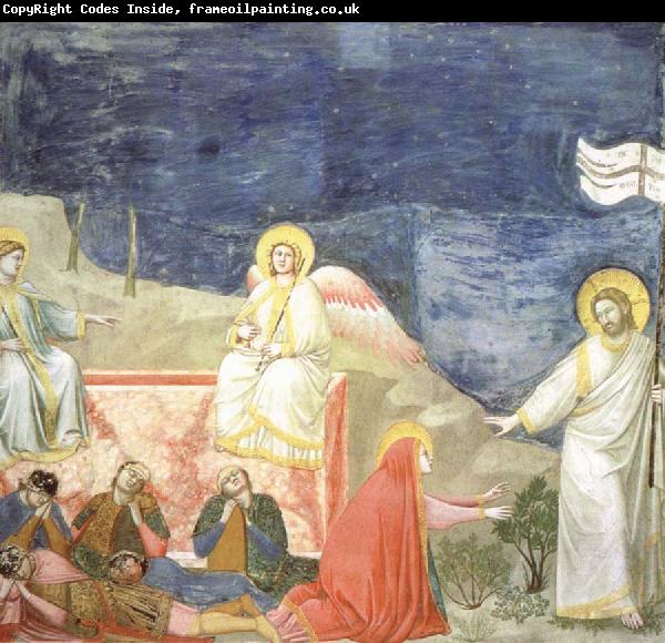 Giotto Noil me tangere