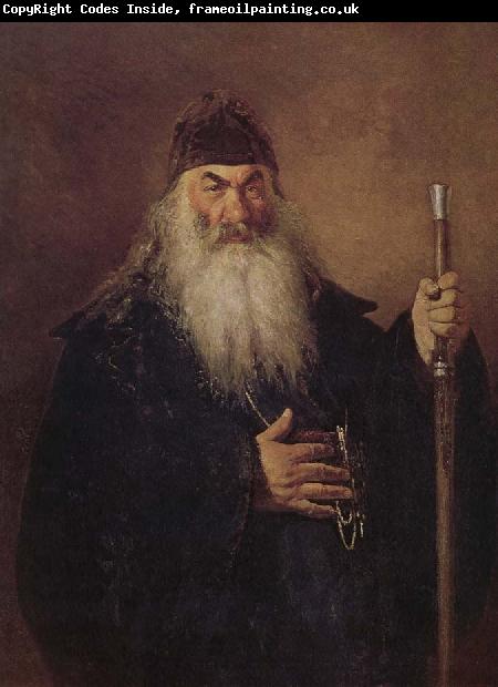 Ilia Efimovich Repin The chief priests