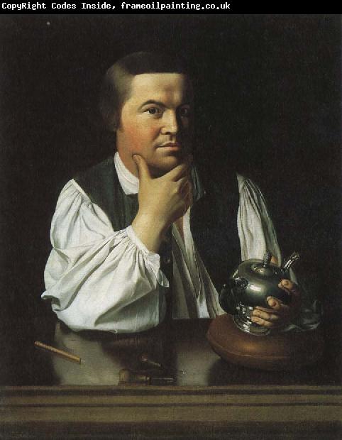 John Singleton Copley Paul Weier Xiao as