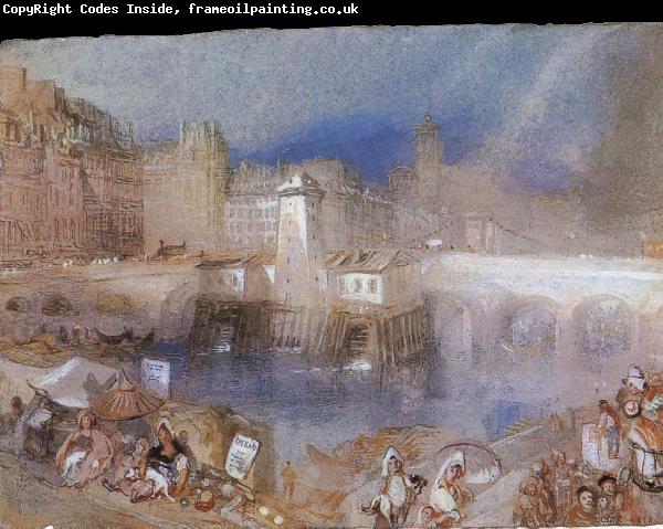 Joseph Mallord William Turner View