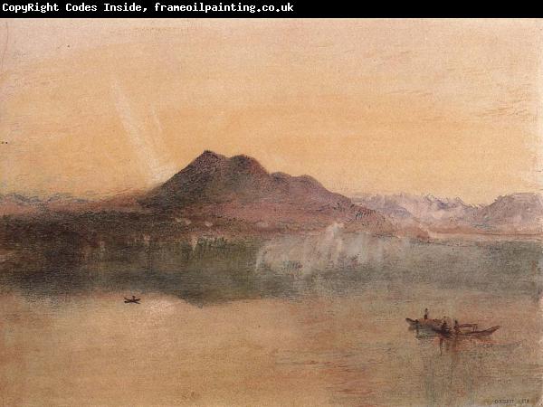 Joseph Mallord William Turner Mountain